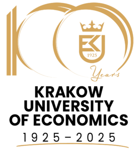 Logotyp stulecia Uniwersytetu w pionie